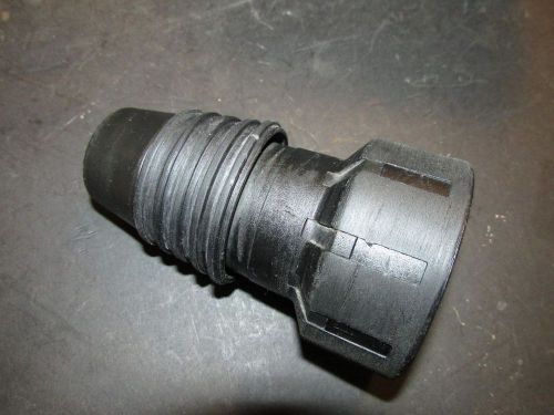 Hilti part sds-plus chuck adapter for te-25 or te-24 hammer drill  used  (627) for sale