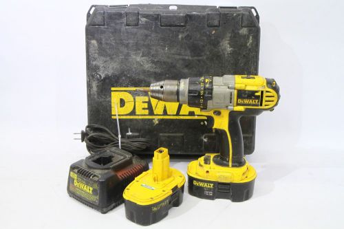 Dewalt (dcd950) xrp 1/2&#034; cordless drill/driver/hammer drill 18v - preowned for sale