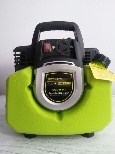 Brand new!!!! portable generator 1000 watt for sale