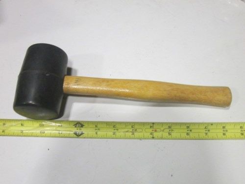 KAUFMAN CO RUBBER MALLET 24 OZ GOOD CONDITION