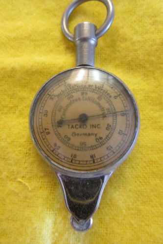 Distance/Measuring Device Vintage 1935