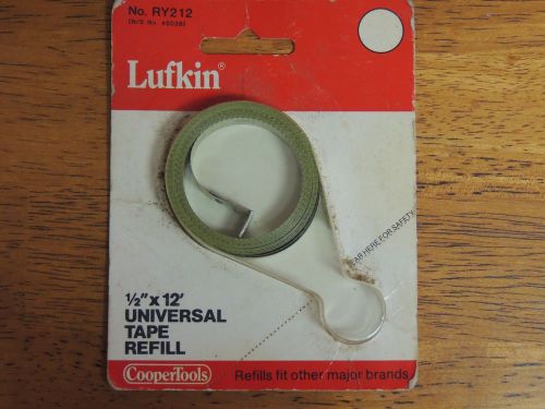Lufkin RY212 Universal Tape Refill