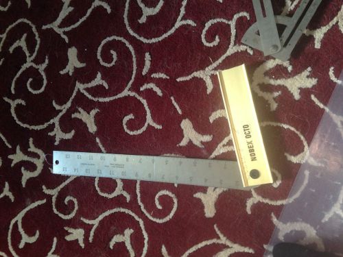 Nobex octo folding square 16&#034; slight used great condition for sale