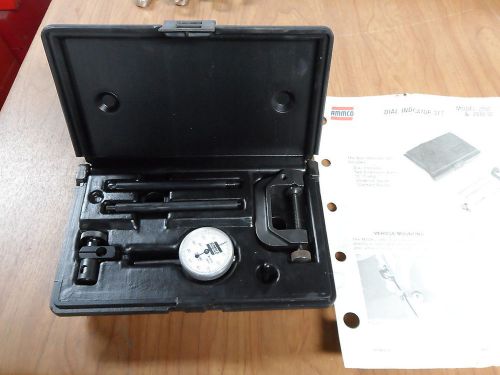 Ammco, dial indicator set, model 2850 for sale