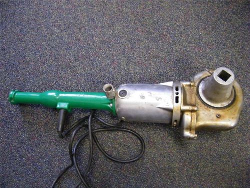 Greenlee 440 Porta Thred Electric Power Pony Pipe Threader Good Working Order
