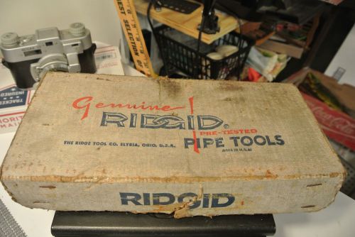 Ridgid #30 Tubing Cutter