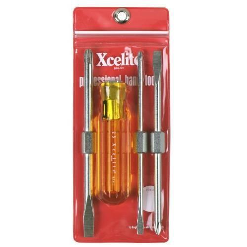 Xcelite ck23 combination reversible screwdriver kit new for sale