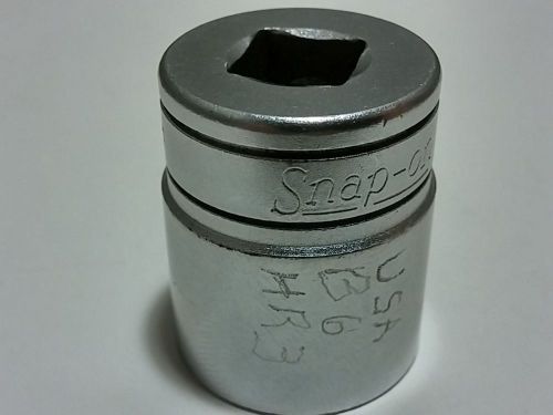 Snapon old script -3/8 inch drive 3/4&#034; standard socket f241 for sale