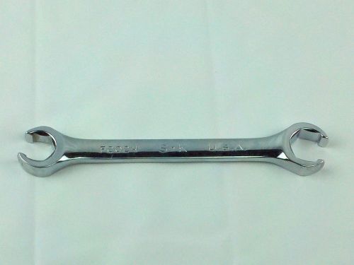 Nice S-K F2024 6pt. Flare Nut Wrench 5/8, 3/4