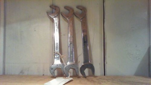 Bonney oea22 11/16th doe wrenches for sale