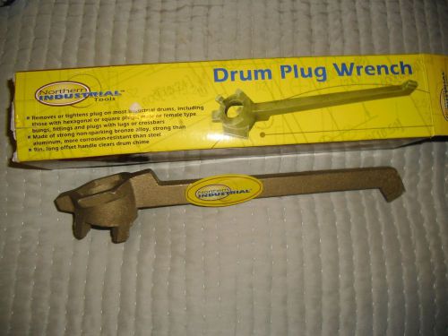 drum plug wrench