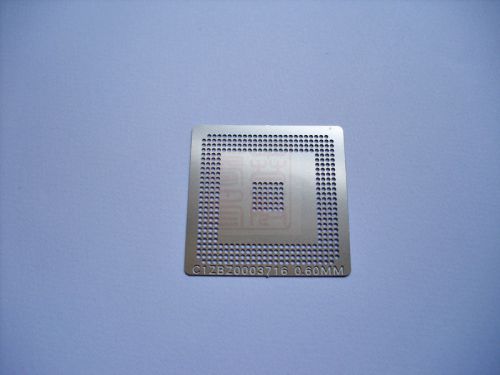 AMISemiconductor CIZBZ0003716 BGA Stencil template