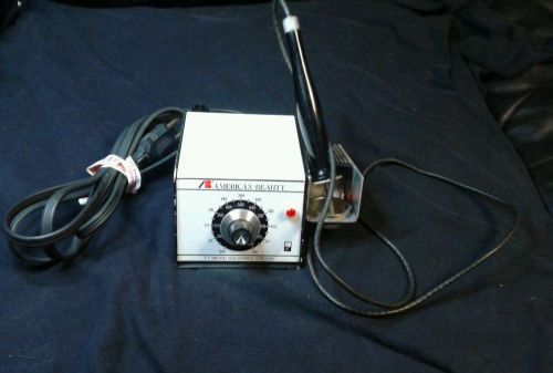 AMERICAN BEAUTY T - 7 MICRO SOLDERING STATION