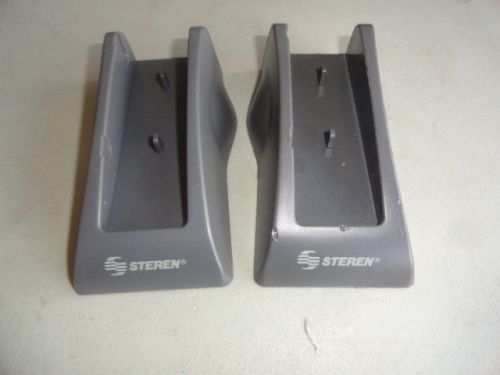 Lot of 2 Steren Stands