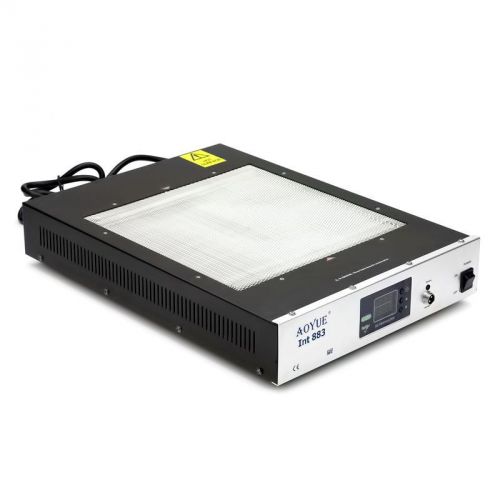 Aoyue int883 infrared preheater (310x310 mm, 110 v) for sale