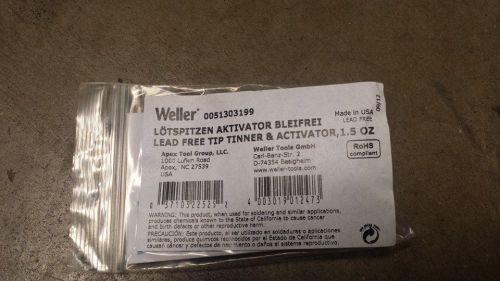 Weller 0051303199 soldering tip tinner/activator    4b for sale
