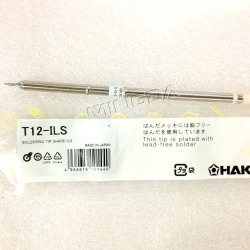 Freeshipping!t12-ils lead-free soldering iron tips for hakko fx-951welding tips for sale