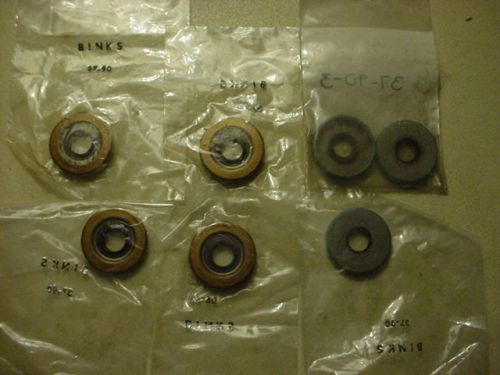 Binks oil seals bearing seal airless paint sprayer parts no. 37-90 5/8 id for sale