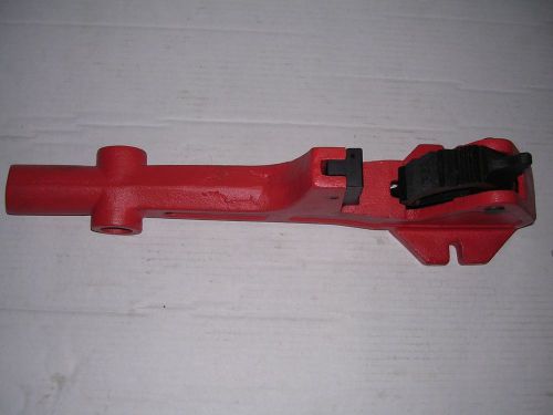 New foot wrench &amp; pipe wrench 1-1/4-2&#034; ridgid 300 535 700 1822 122 pipe threader for sale