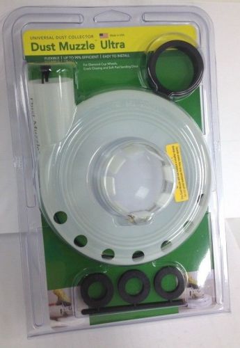 400260 dust collection products 2in dust muzzle dm2dc for sale