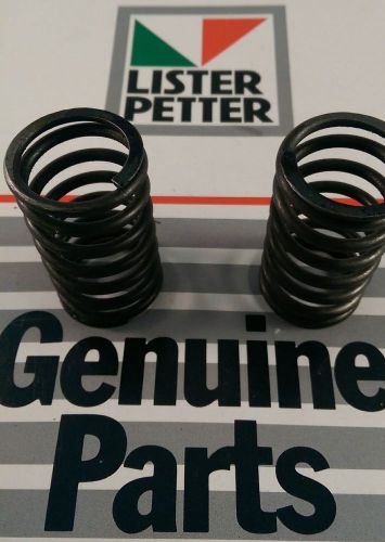 New &amp; Genuine Lister D &amp; DK Valve Spring Pair 001-00323 D323