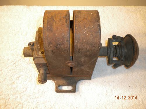 Acme magneto,hit miss engine,stationary engine, for sale
