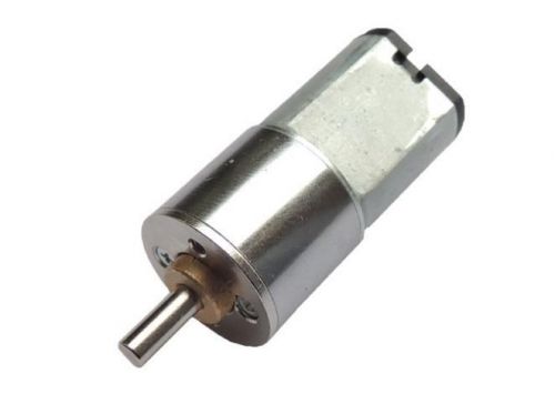 JGA16030 miniature dc motor slowdown motor gear motor electric toy  lock motor