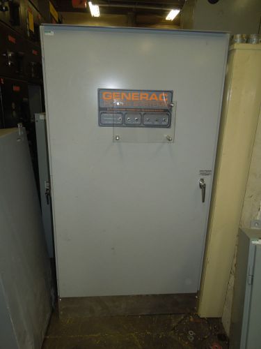 Generac CTTS Closed Transition Automatic Transfer Switch - 1000 Amp, 480 VAC