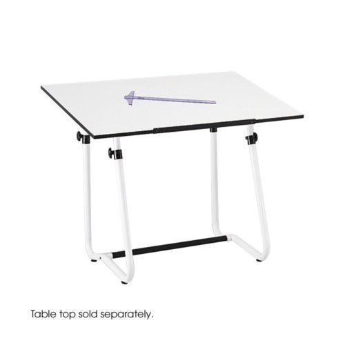 Safco Products Company Vista Drawing Table Base