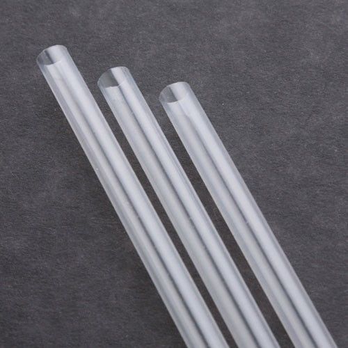 1200 Giant Clear Wrapped Straws 10 1/4&#034; Extra Wide Smoothie Boba Bubble Tea