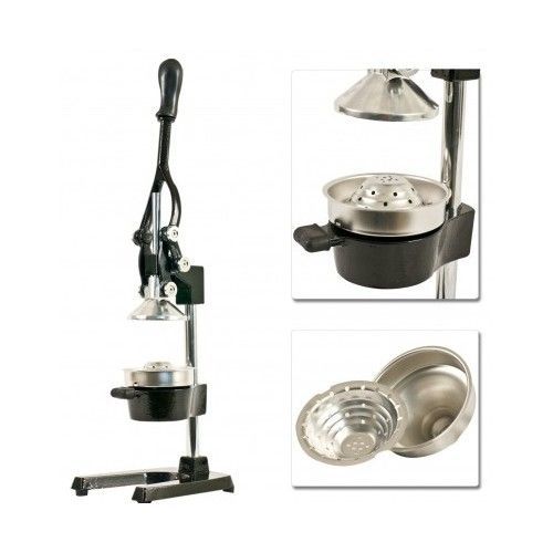 Manual juicer juice extractors-kitchen cast iron stainless steel utensil tools for sale