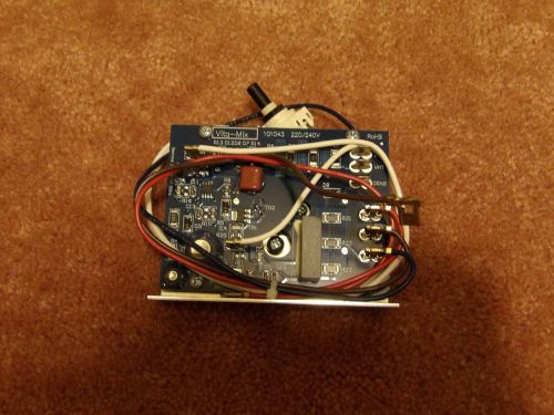Vitamix Timer Board with Potentiometer (15763)