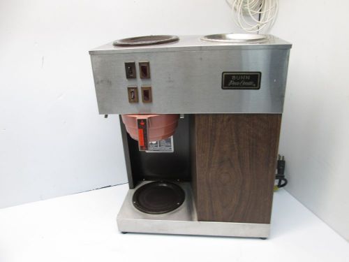 BUNN UPR COMMERCIAL COFFEE MAKER