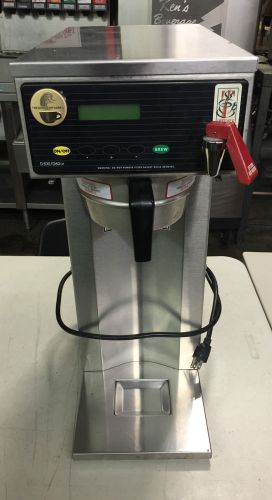 CURTIS D500/D60GT Coffee Brewing Equipment Coffee Maker