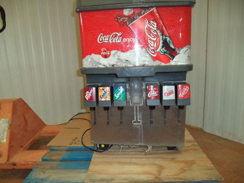 coke Fountain machine
