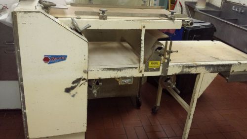 Moline Donut Production Machine MD330 with Donut Cutters
