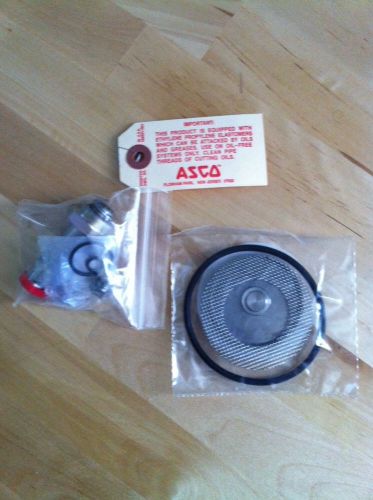 Champion solenoid repair kit 114830 asco valve for sale