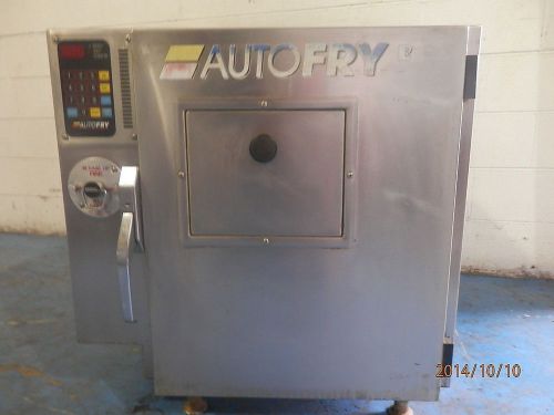 (2) Autofry MTI-10 Self-Contained Vent-Less Electric Fryers W/6 Mo Warranty NICE