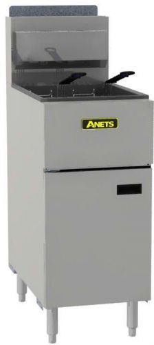 NEW ANETS Deep Fryer 50 lb 120K BTU SLG50
