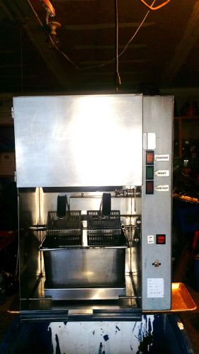 &#034;fry d&#039;lite&#039;   auto fryer w/built in ansul system  great for concession trailor for sale