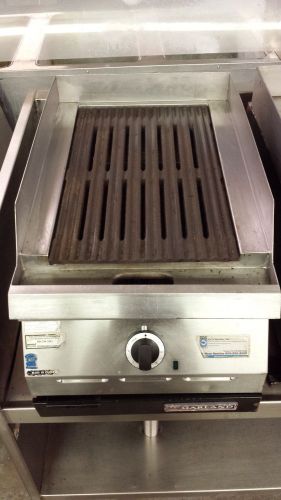Garland 15&#034; electric broiler dc-15bj for sale