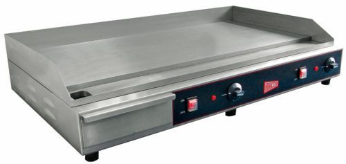 Cecilware EL1636 36&#034; Commercial Electric Flat Top Griddle