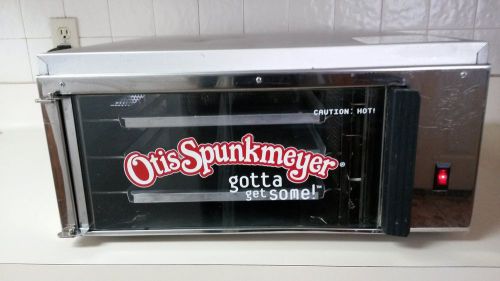 Otis Spunkmeyer Commercial Convection Oven with 3 trays Cookie Oven