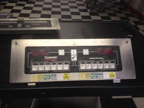 Frymaster computer control  for model fph350csd for sale