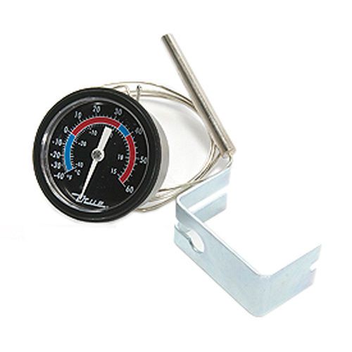 True 925507 - 21UB3-1790 Thermometer - 2&#034; Diameter For T Series Units
