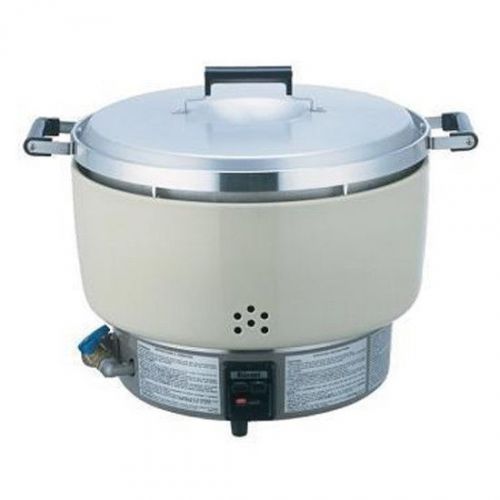 New Rinnai RER-55AS Rice Cooker 55 cups NSF Commercial