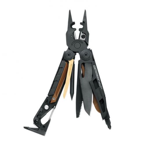 Leatherman MUT EOD Black Multi-tool Pocket knive - 850032