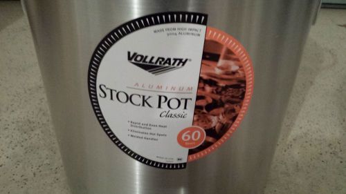 60 quart stock pot vollrath home brew