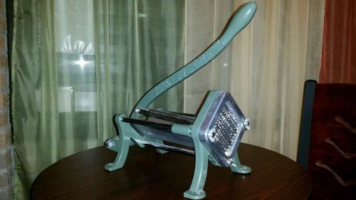 Potato French Fry Fruit Vegetable Cutter Slicer Commercial - Thin Cut