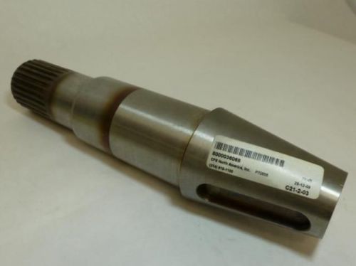 89953 Old-Stock, CFS 5000036068 Shaft with Cone